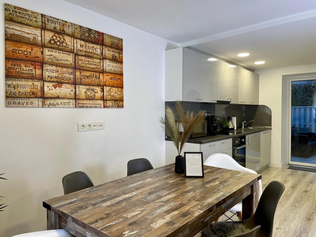 Apartament Discovair Traben-Trarbach - Ferienhaus Fuer 6 Personen Mit Netflix Zewnętrze zdjęcie