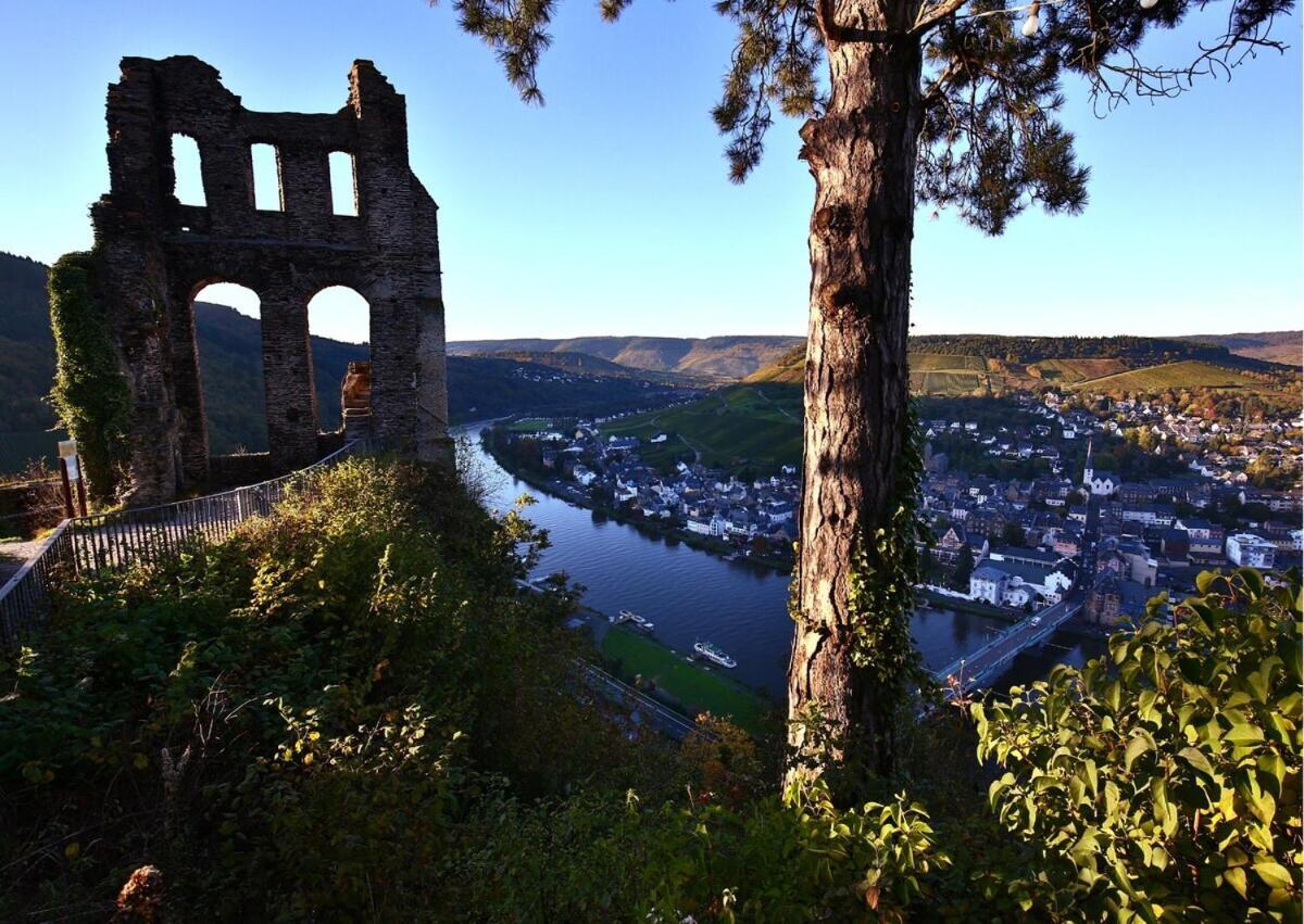 Apartament Discovair Traben-Trarbach - Ferienhaus Fuer 6 Personen Mit Netflix Zewnętrze zdjęcie