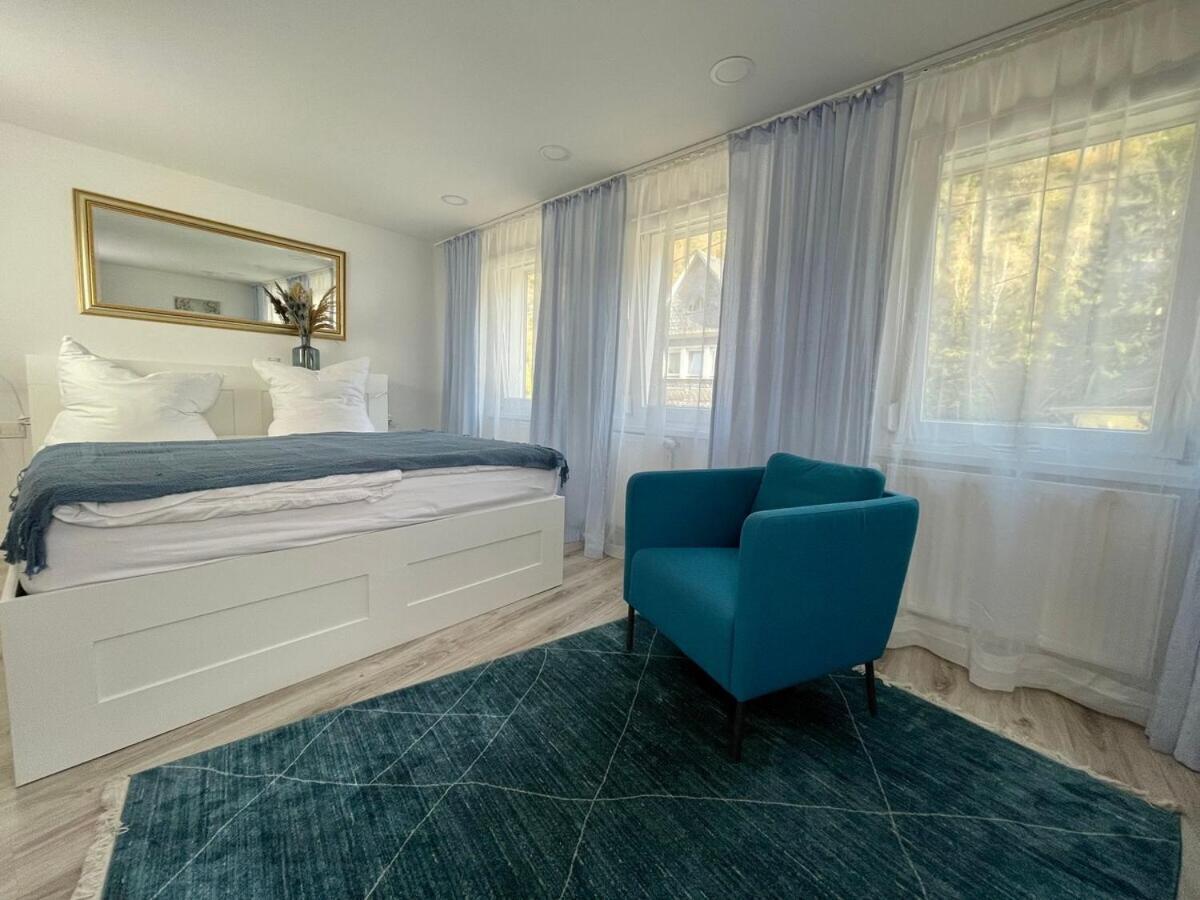 Apartament Discovair Traben-Trarbach - Ferienhaus Fuer 6 Personen Mit Netflix Zewnętrze zdjęcie