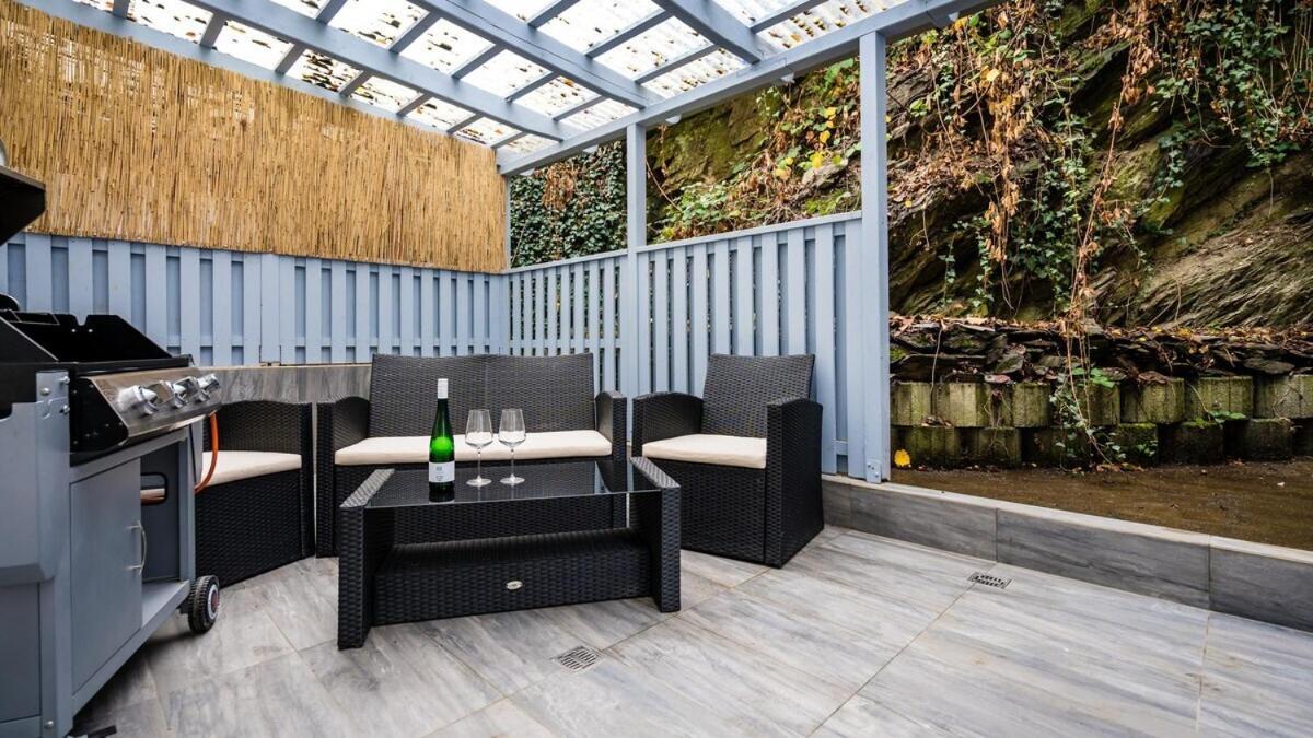 Apartament Discovair Traben-Trarbach - Ferienhaus Fuer 6 Personen Mit Netflix Zewnętrze zdjęcie